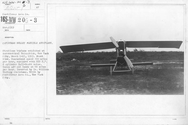 Illustration for article titled El peor avión de la historia era tan peligroso que mató a todos los que intentaron volarlo